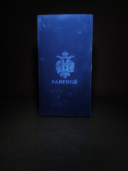 Faberge Countess Crystal 9" Decanter
