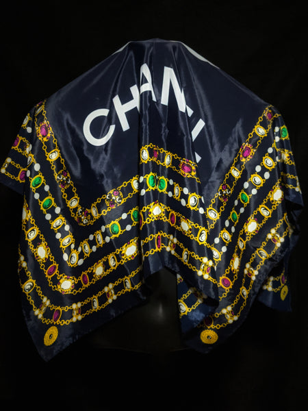 Ladies Silk Scarf