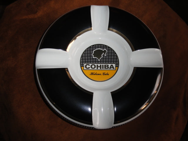 Cohiba Ceramic Ashtray