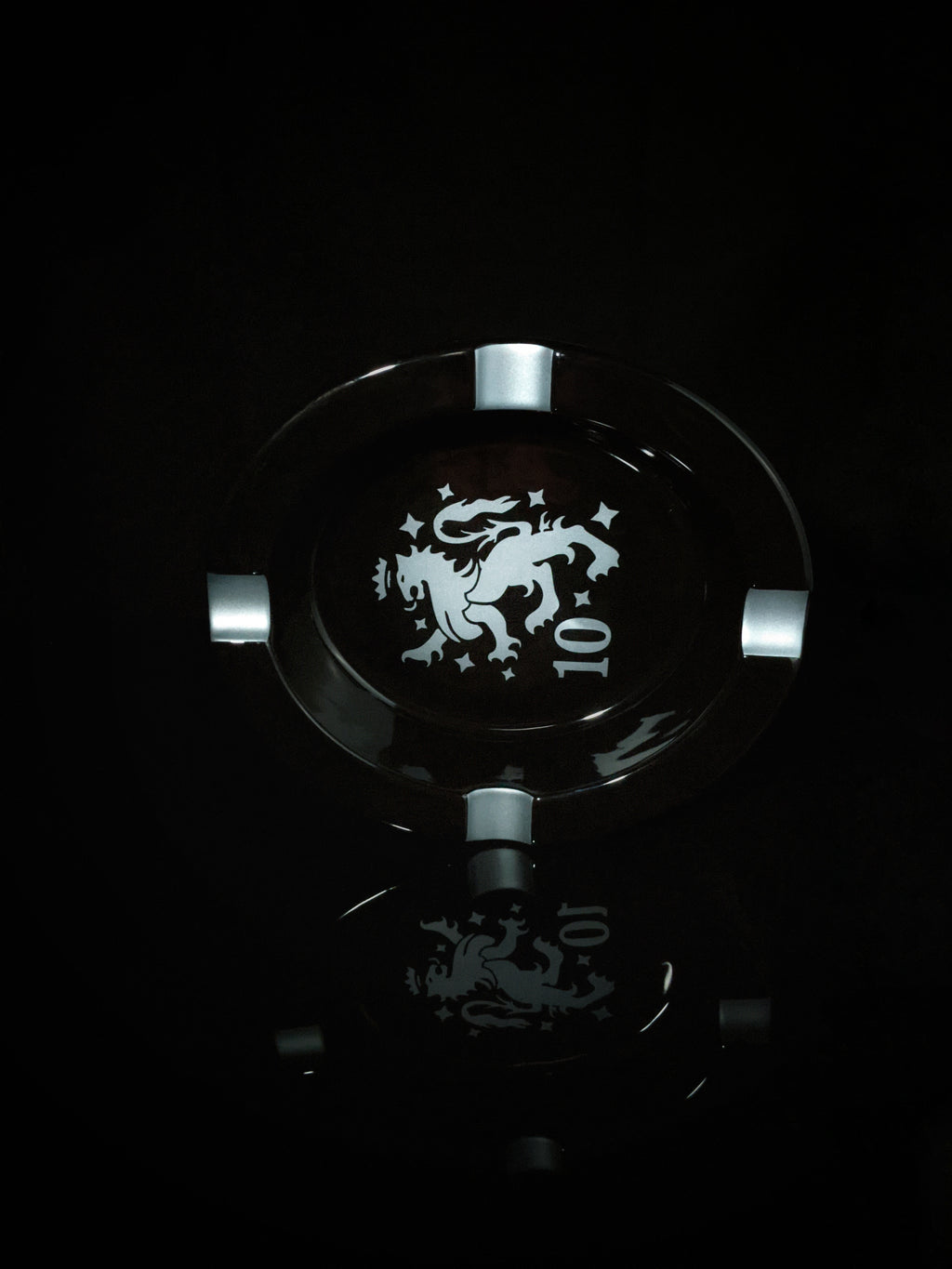 Drew Estate Liga Privada Ceramic Ashtray