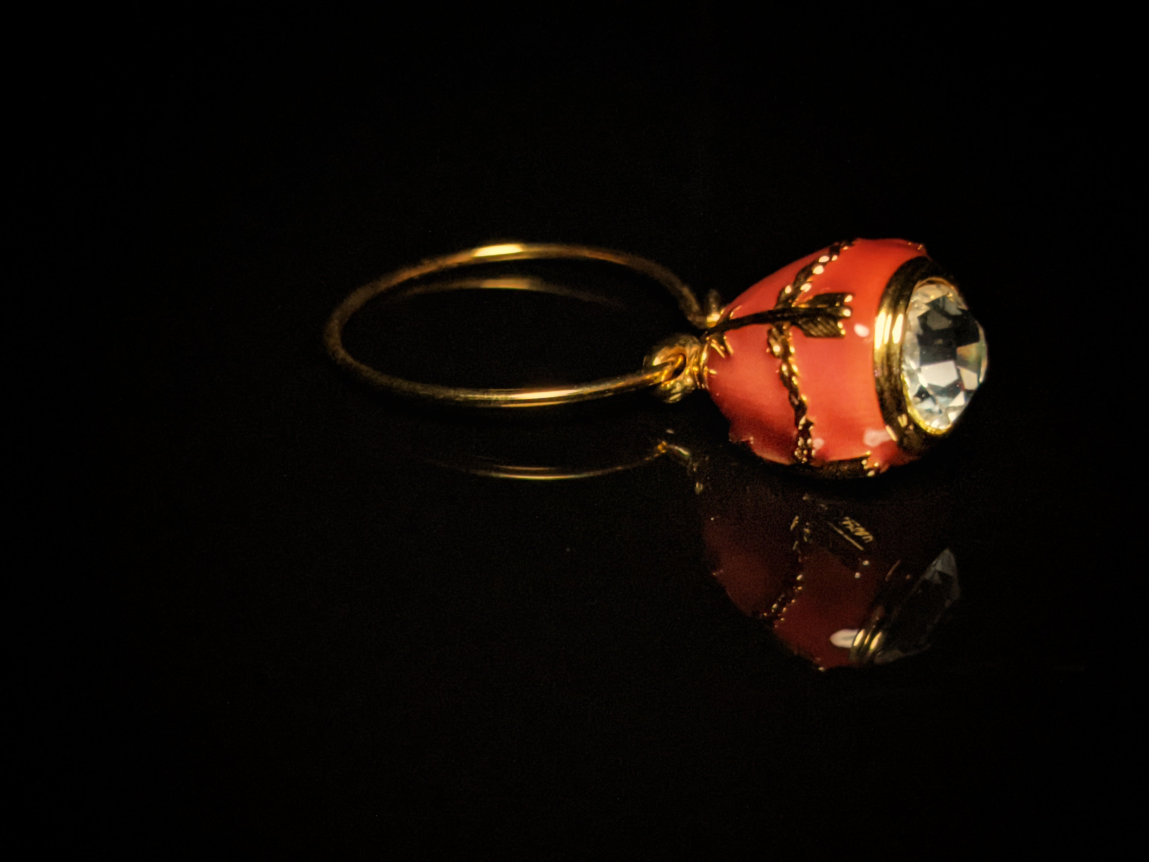 Faberge |  Wine Charms | New in the Box