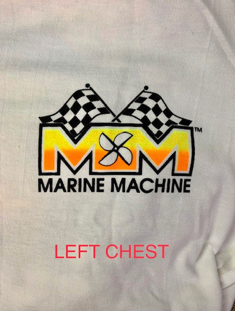 Powerboat T-Shirt " Sit Down Buckle Up "
