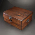 Brizard and Co "Hacienda 30 / 40 count humidor