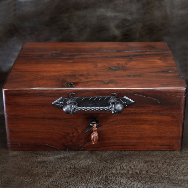 Brizard and Co Hacienda humidor 60 / 70 count #003