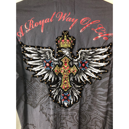 Rebel Spirit Royal Way of Life Shirt