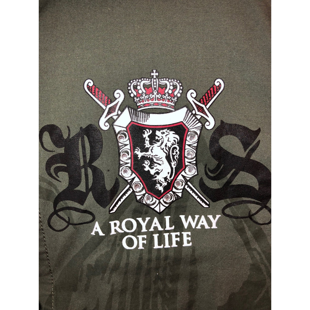 Rebel Spirit Way of Life Shirt