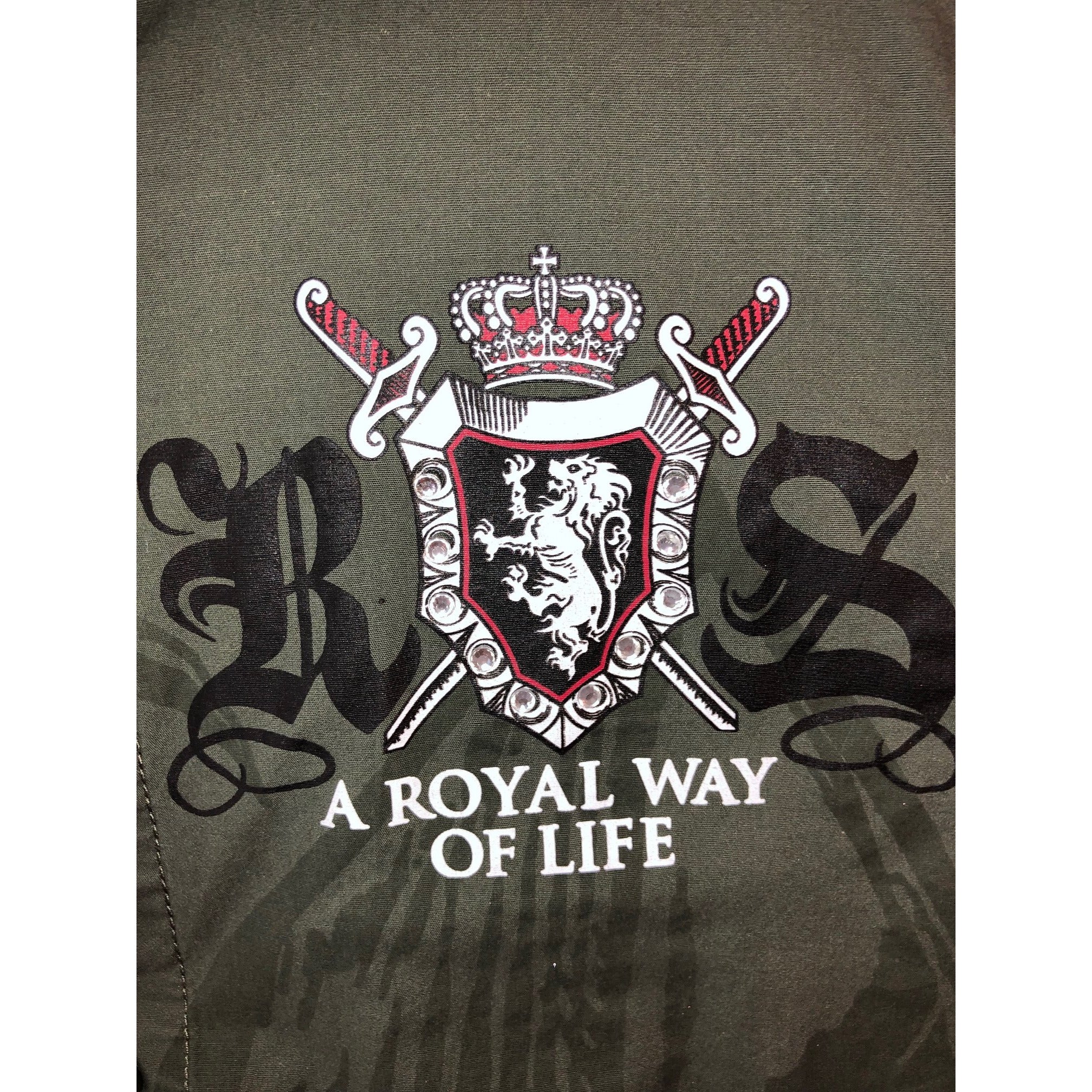Rebel Spirit Way of Life Shirt