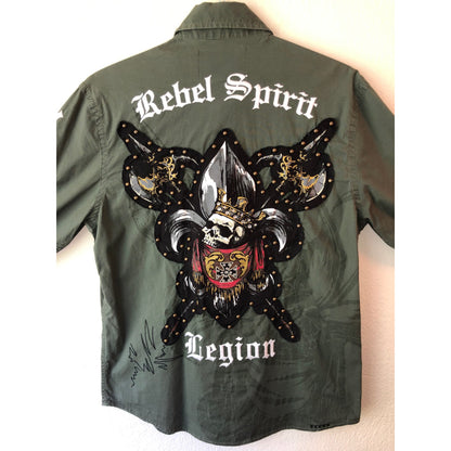 Rebel Spirit Way of Life Shirt