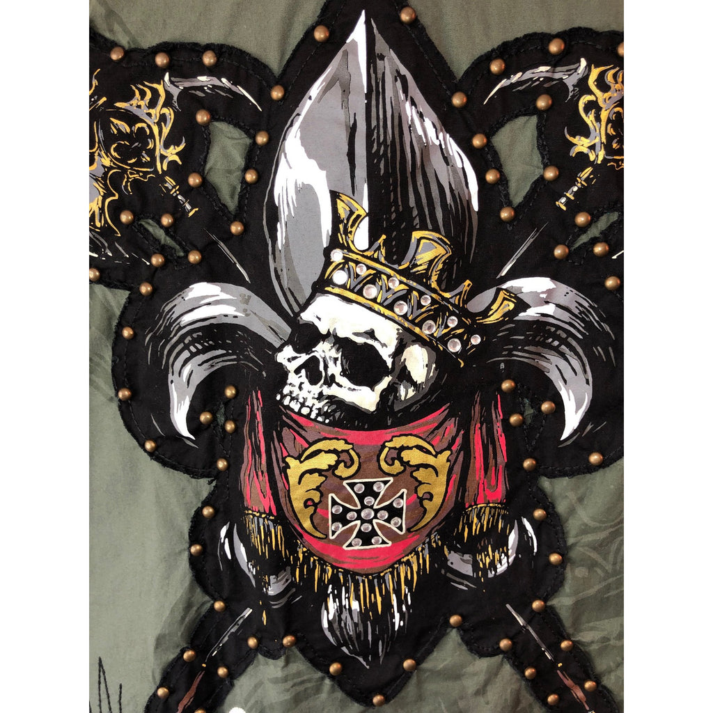 Rebel Spirit Way of Life Shirt