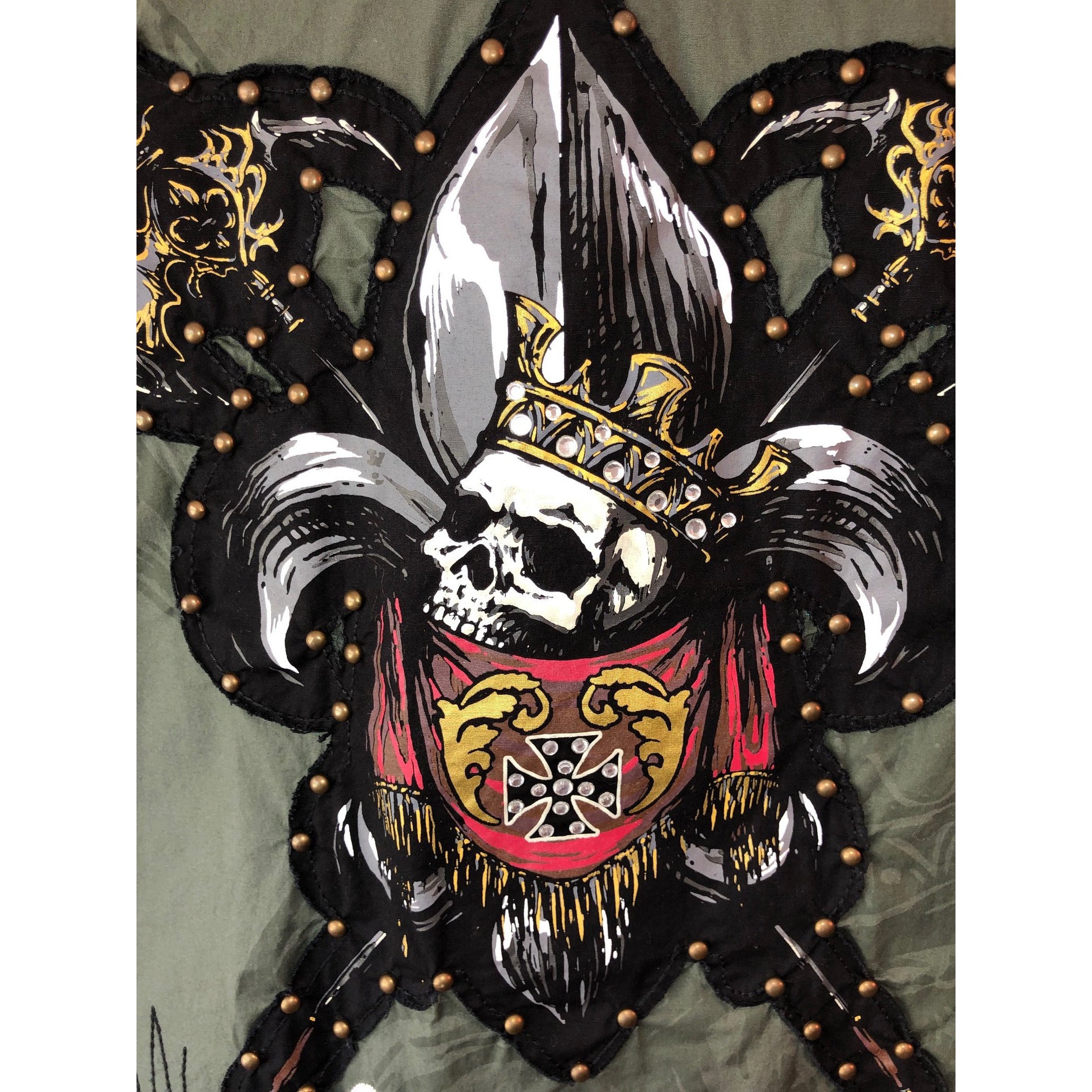 Rebel Spirit Way of Life Shirt