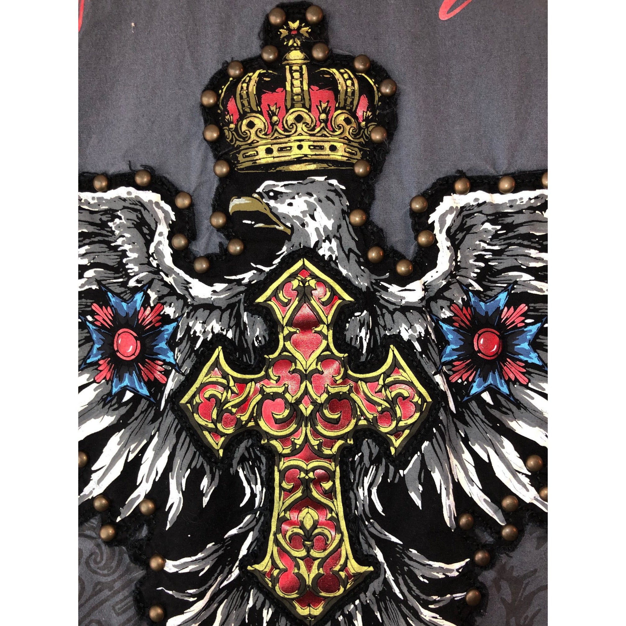 Rebel Spirit Royal Way of Life Shirt