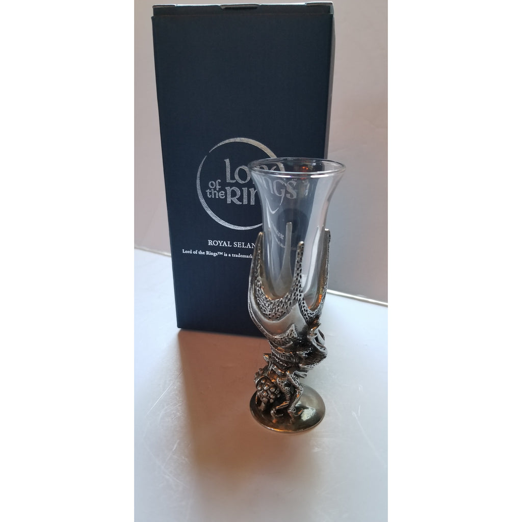 Royal Selangor Pewter Strider Pewter Shot Glass