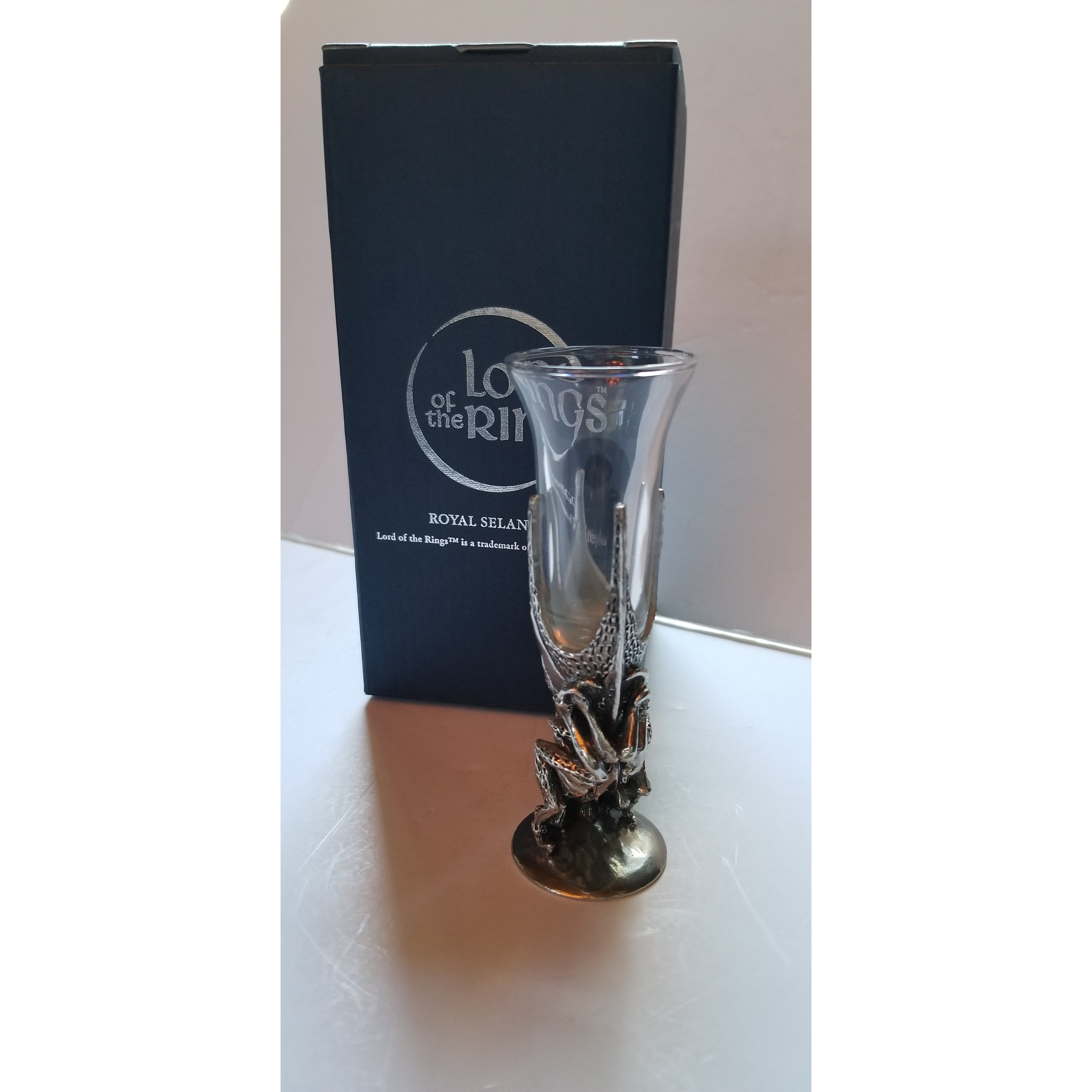 Royal Selangor Pewter Strider Pewter Shot Glass