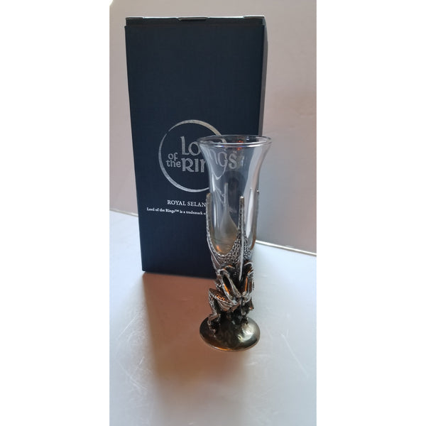 Royal Selangor Pewter Strider Pewter Shot Glass