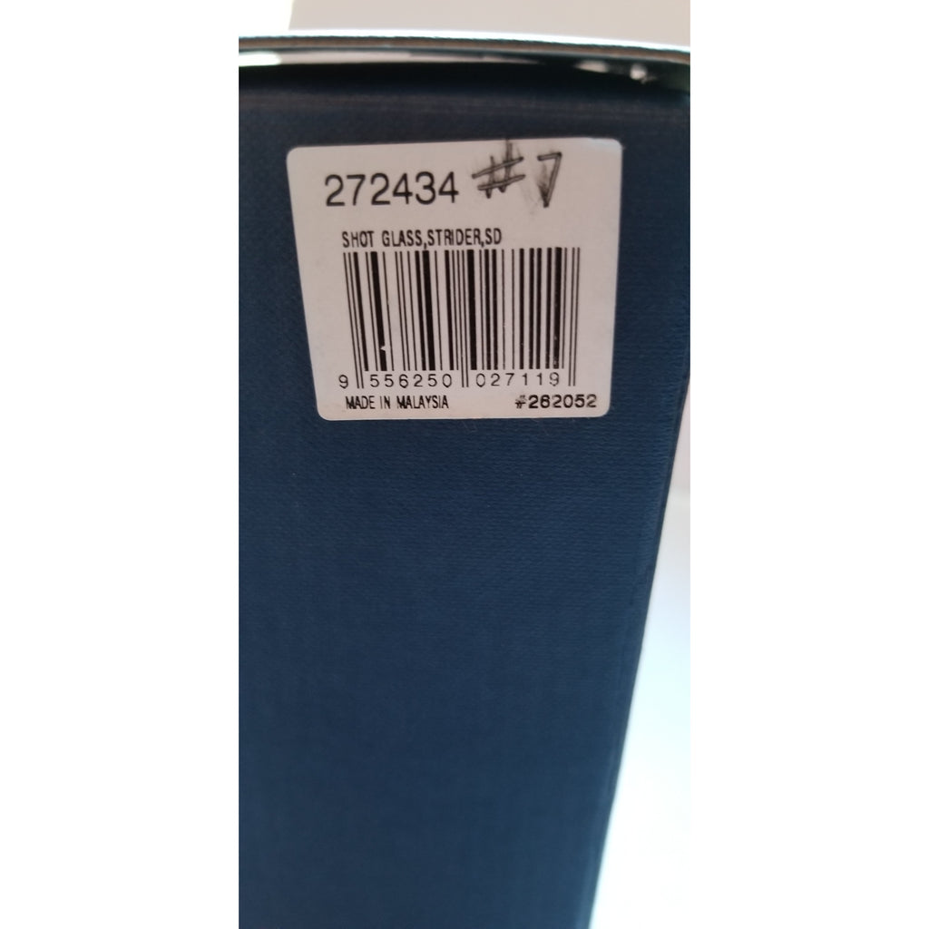 Royal Selangor Pewter Strider Pewter Shot Glass