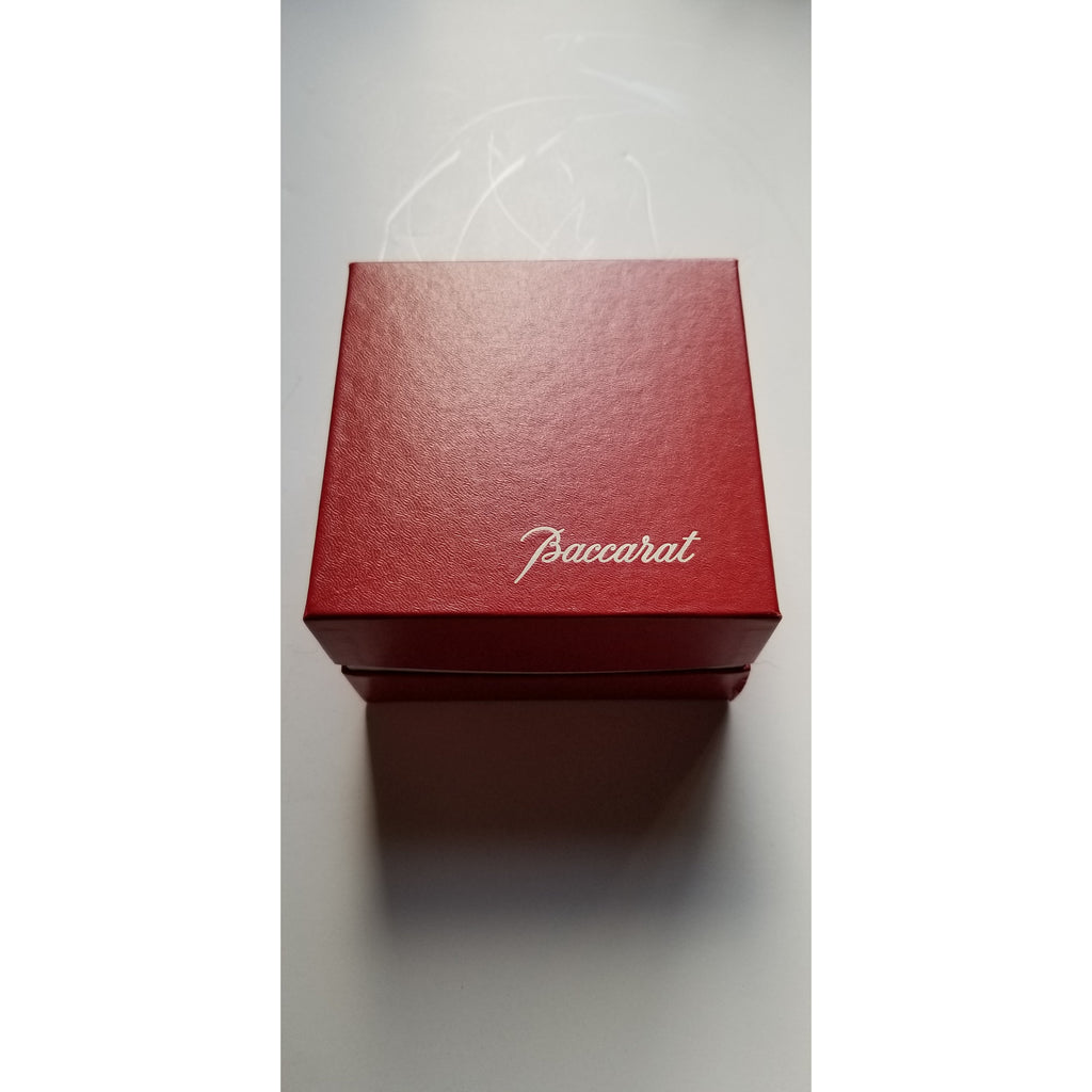 Baccarat Crystal Camel Ashtray