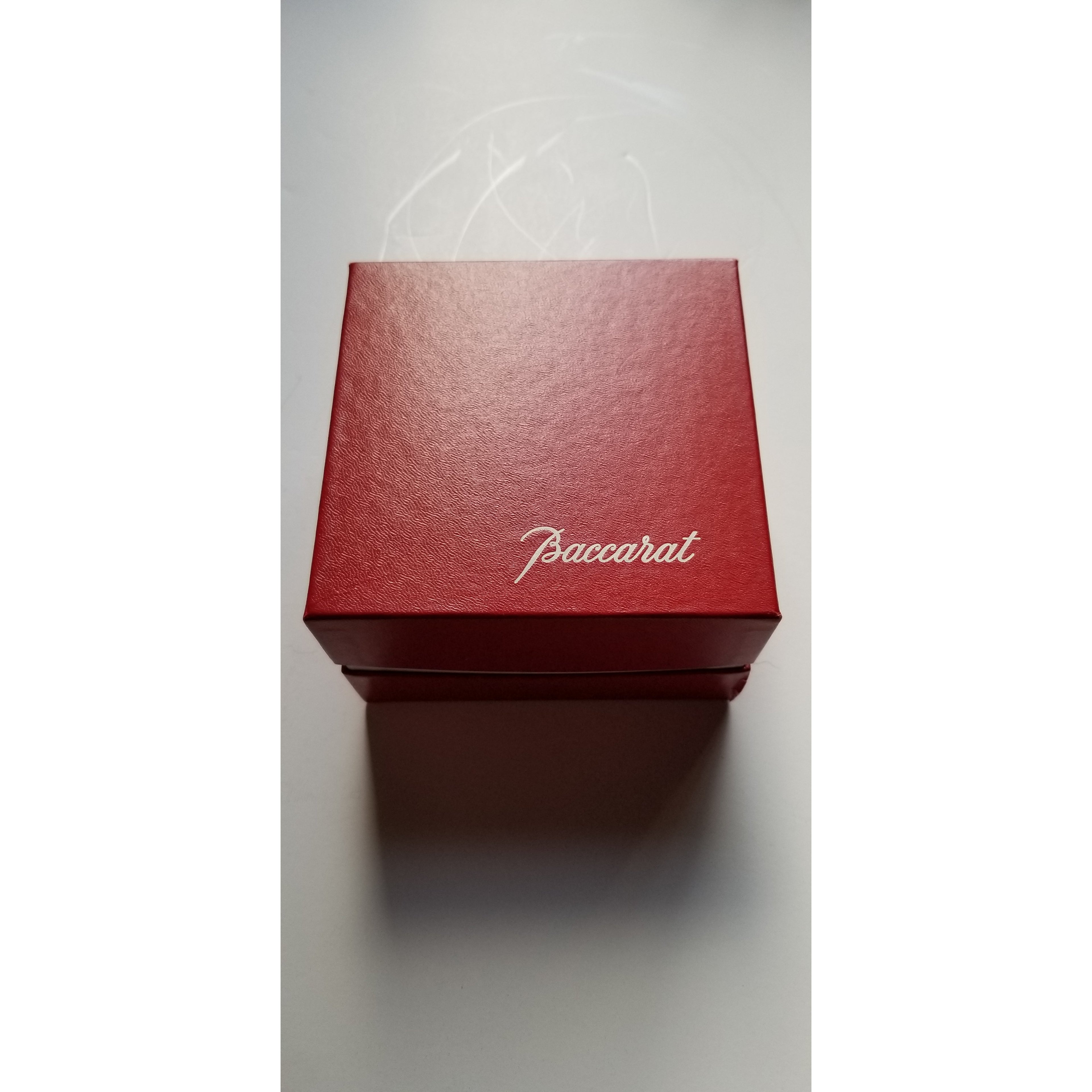 Baccarat Crystal Camel Ashtray