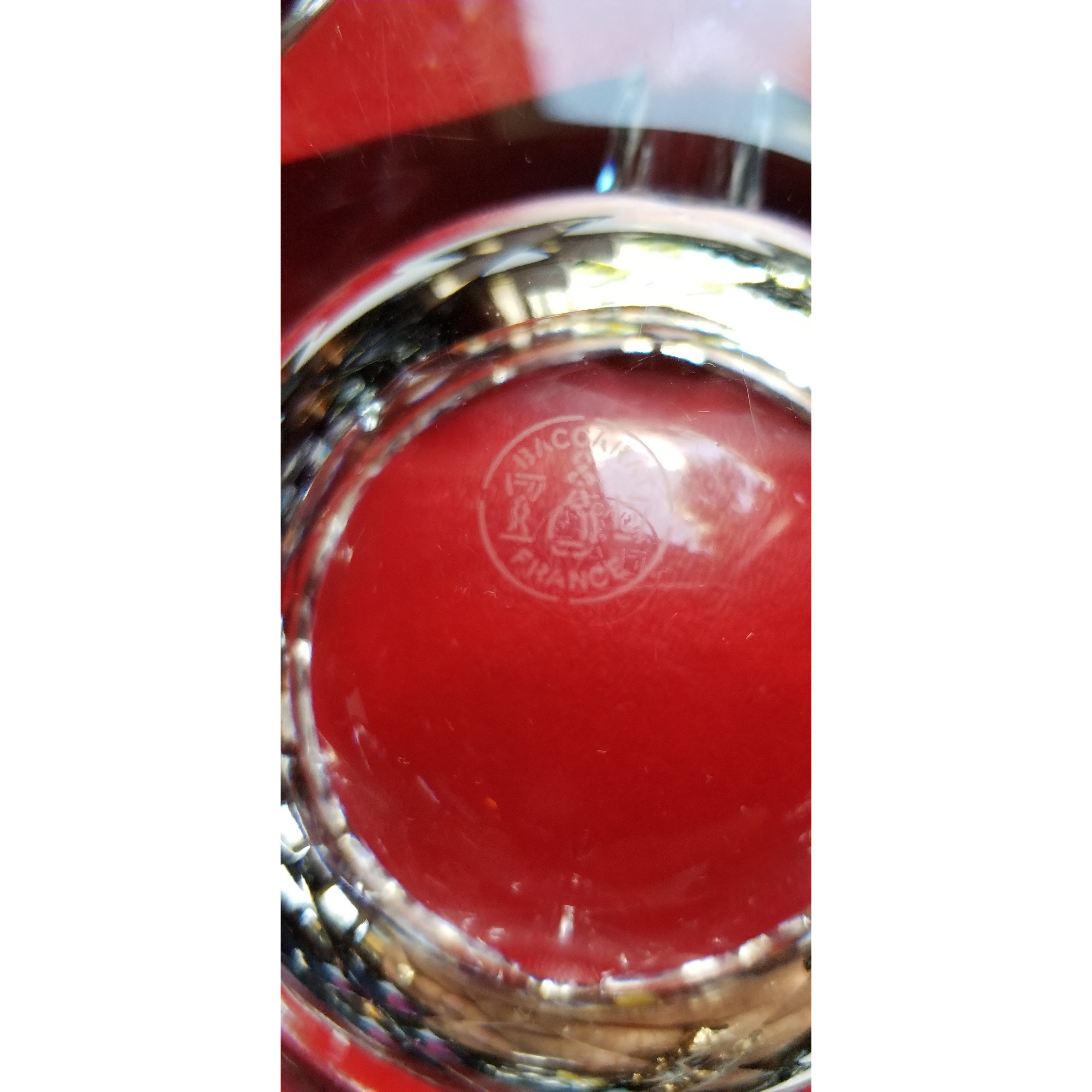 Baccarat Crystal Camel Ashtray