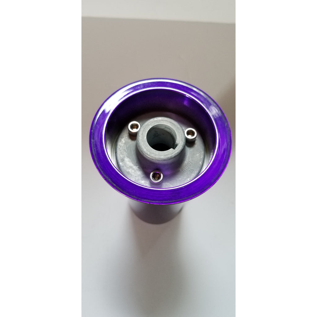 Steering wheel spacer 6"