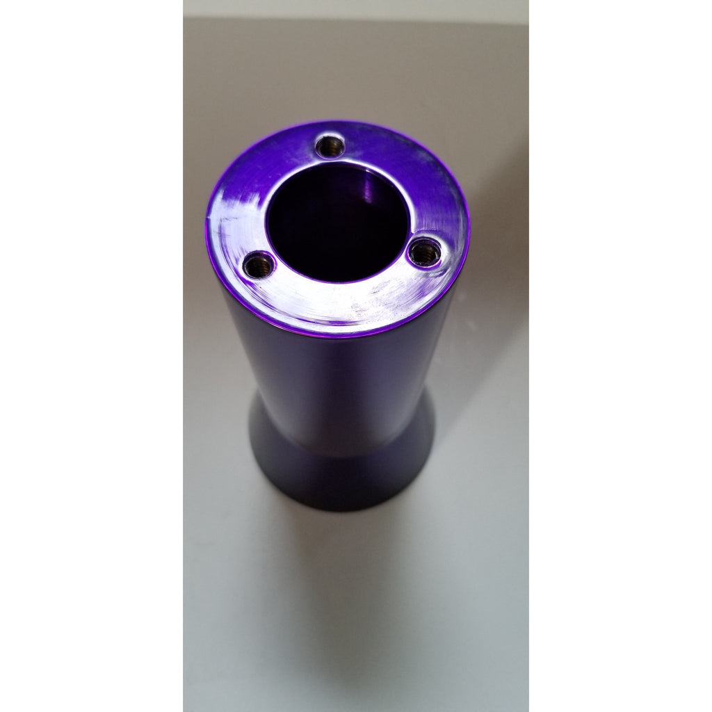 Steering wheel spacer 6"
