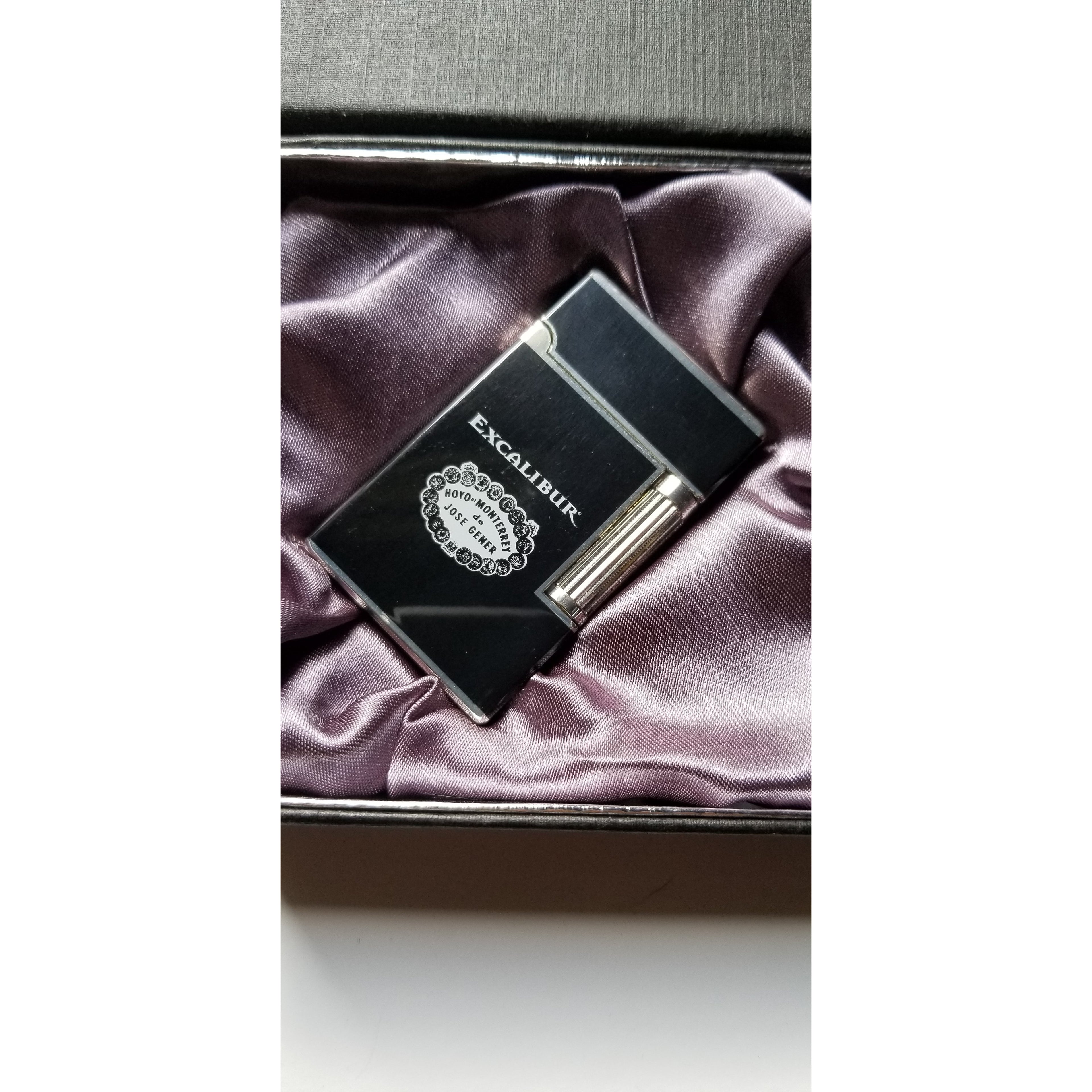 Excalibur pocket lighter