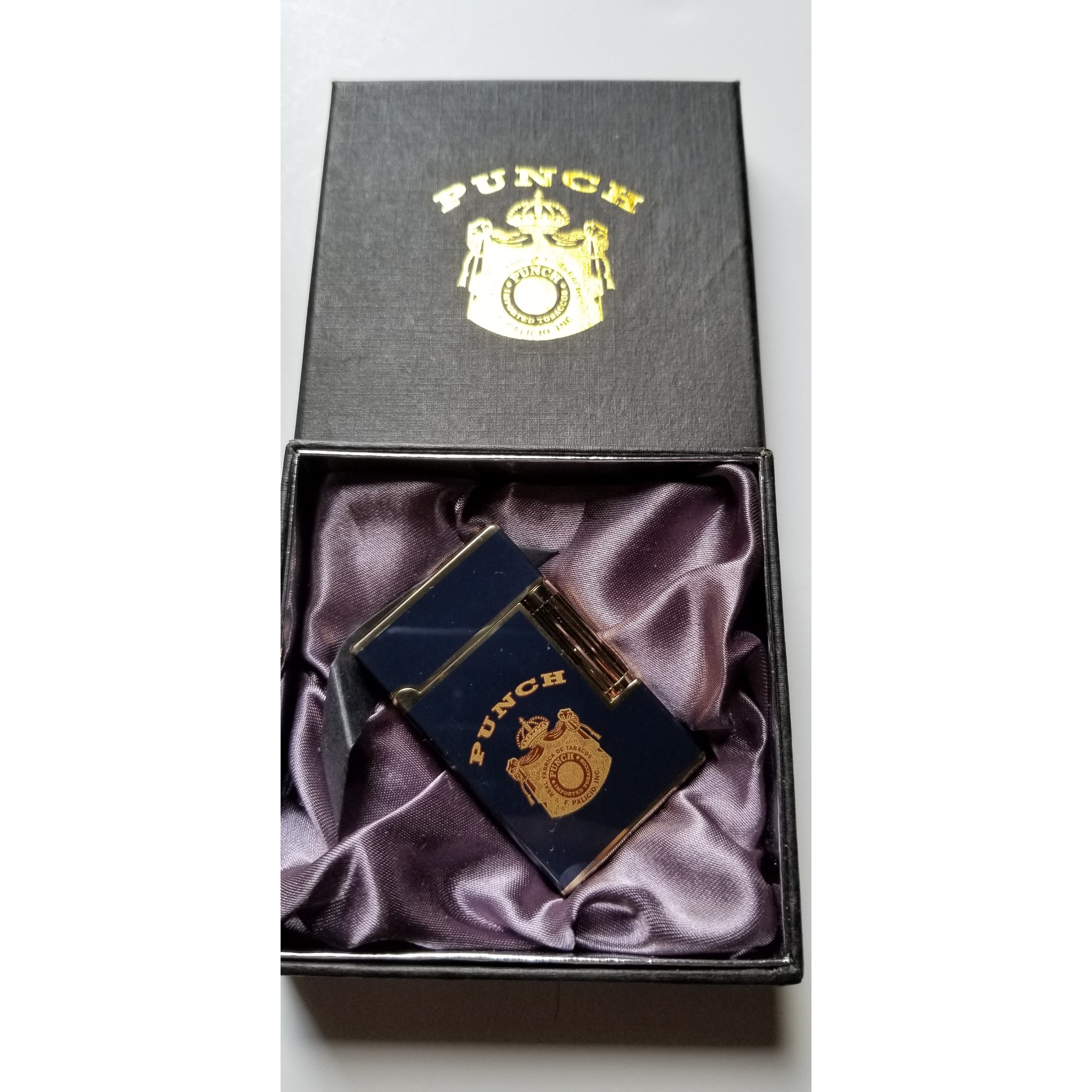 cigar pocket lighter