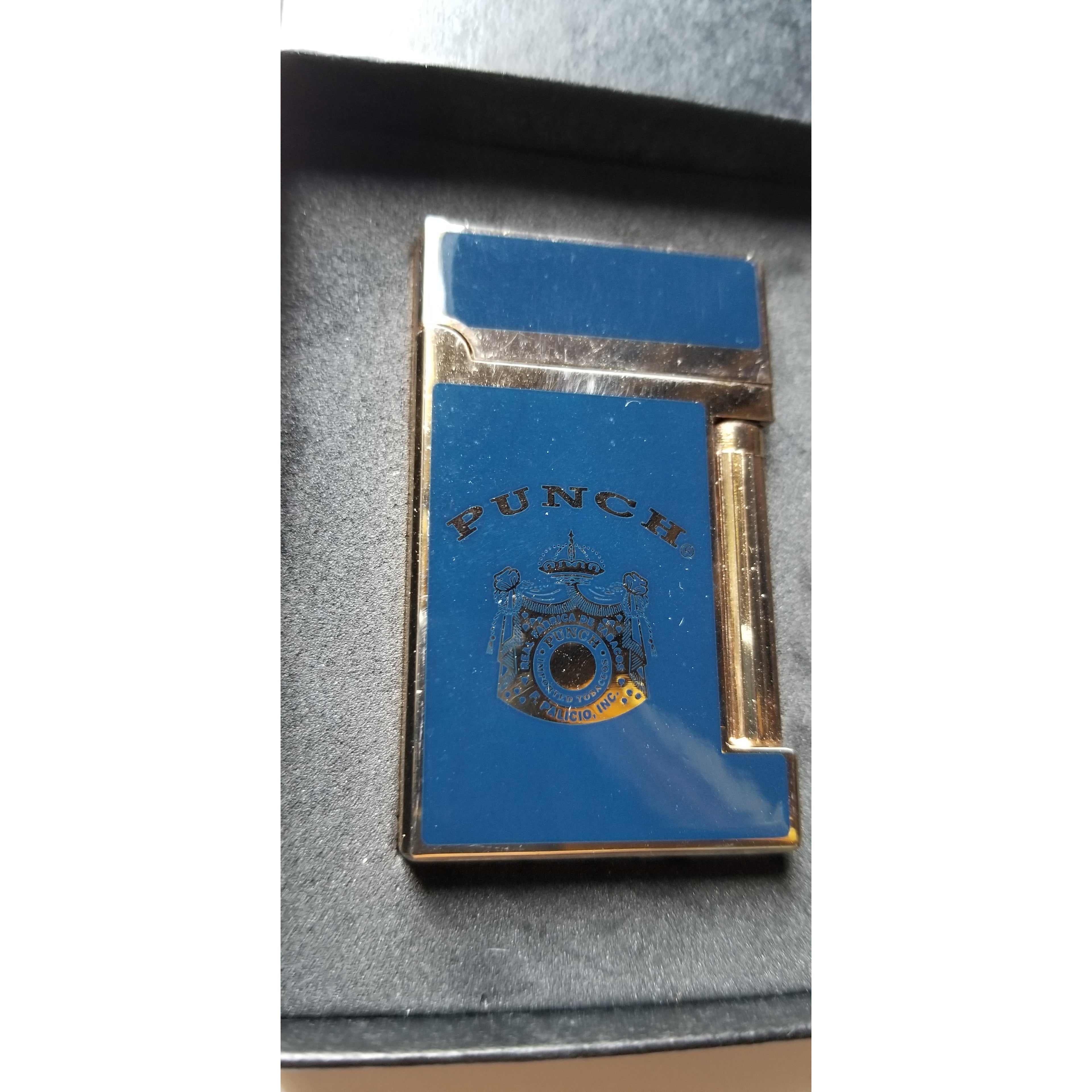 cigar pocket lighter