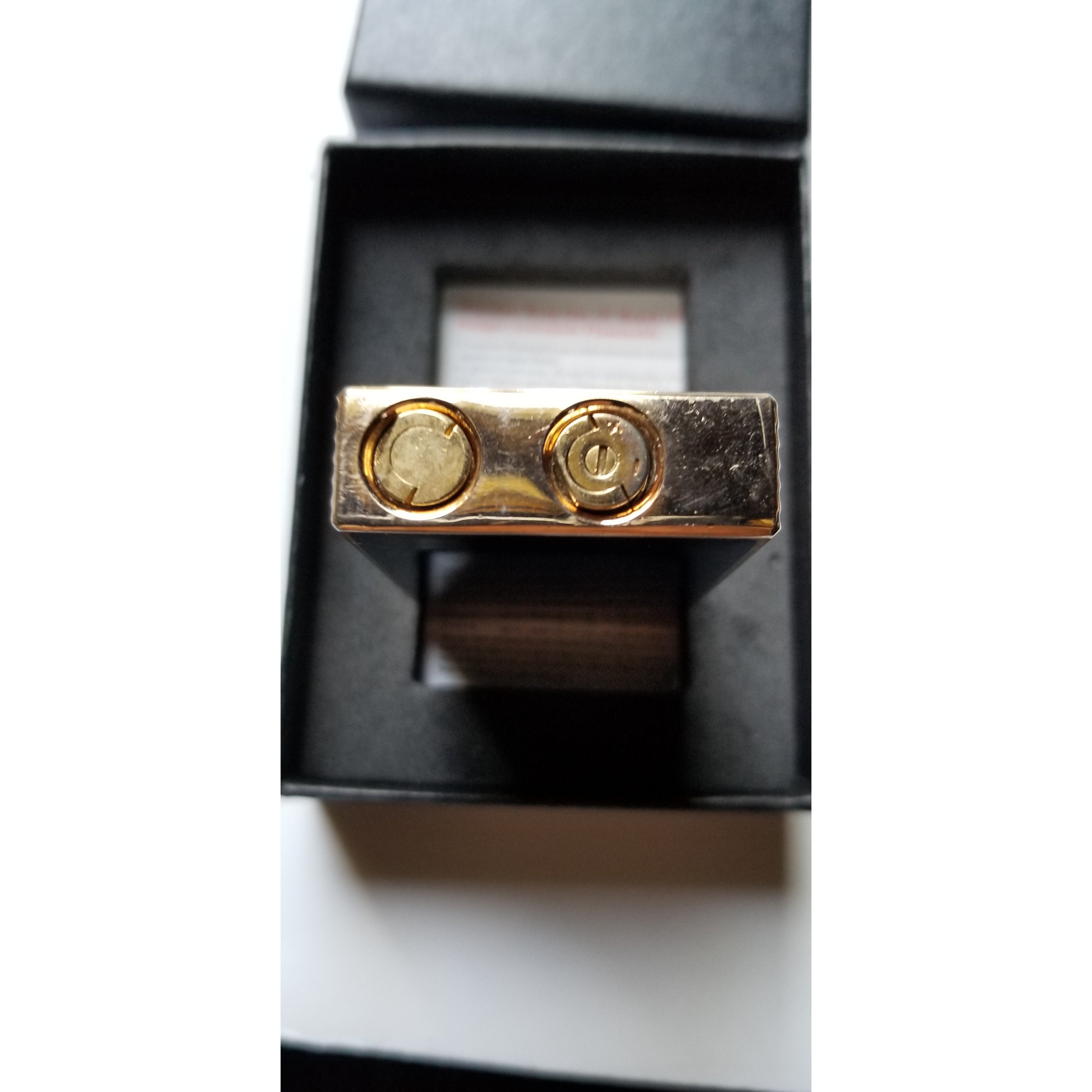 cigar pocket lighter