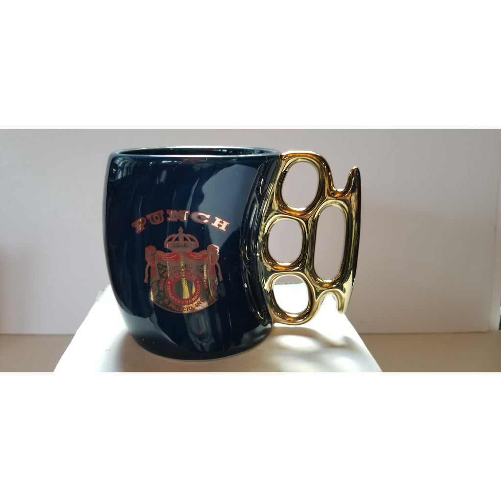 cigar logo coffee mug