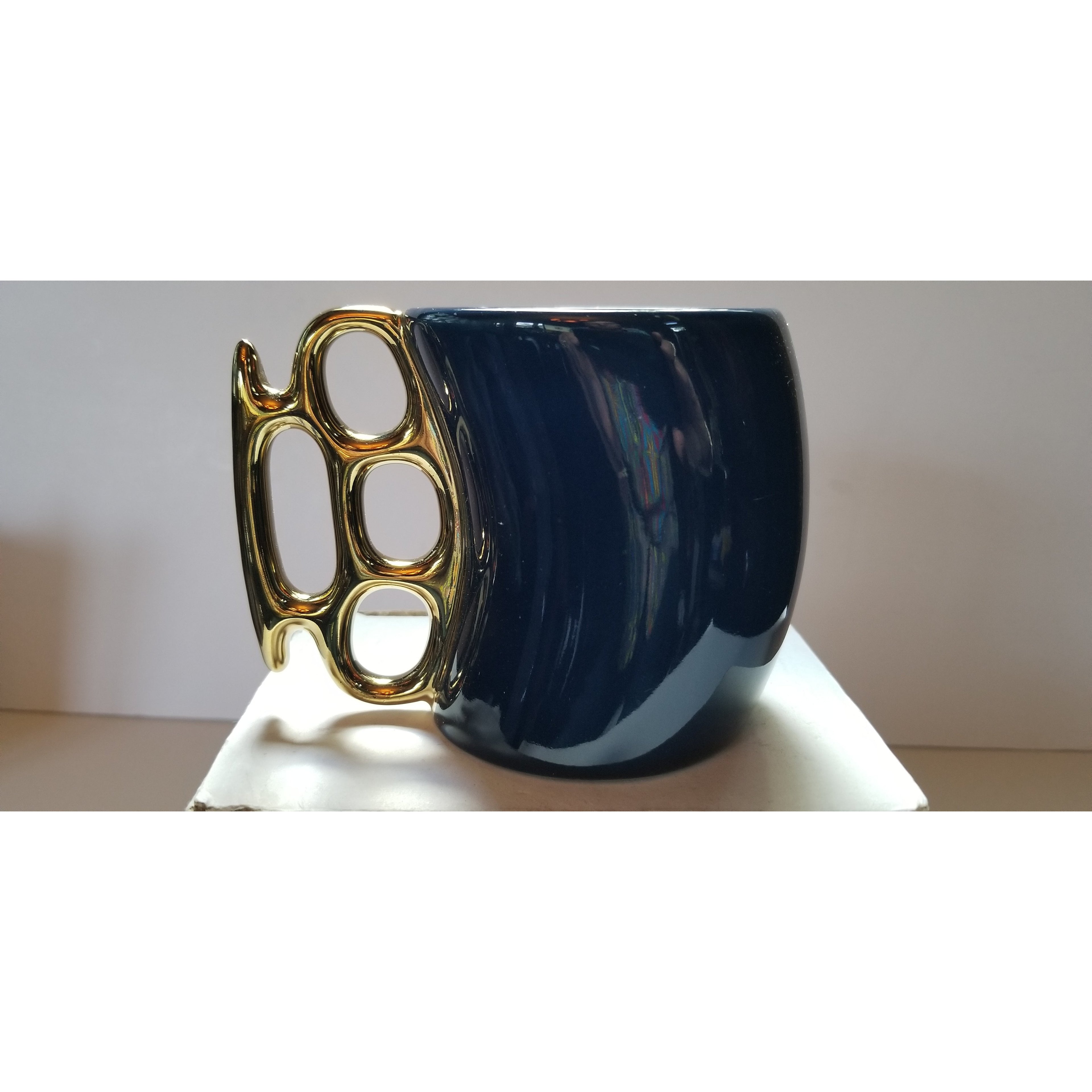 cigar logo coffee mug