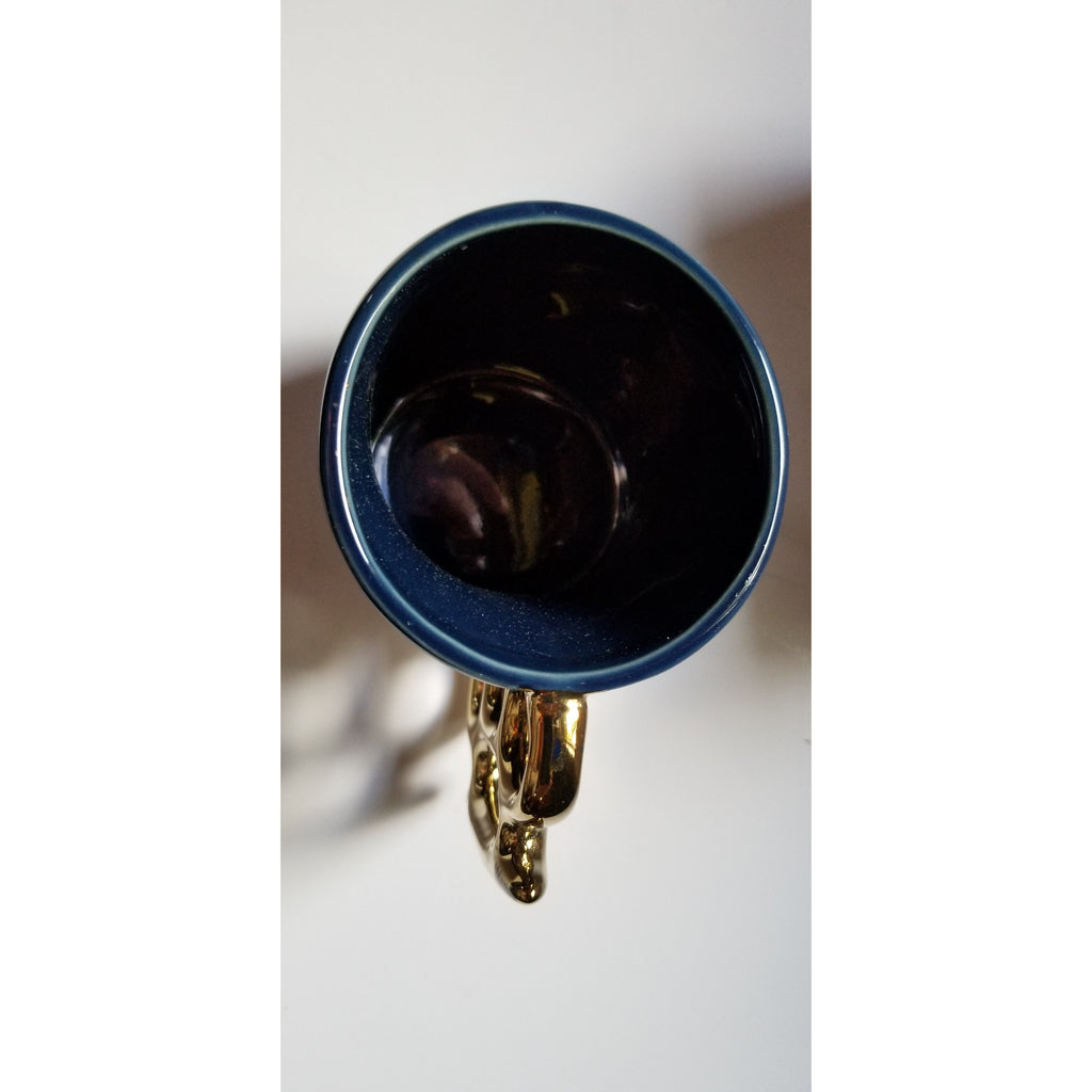 cigar logo coffee mug