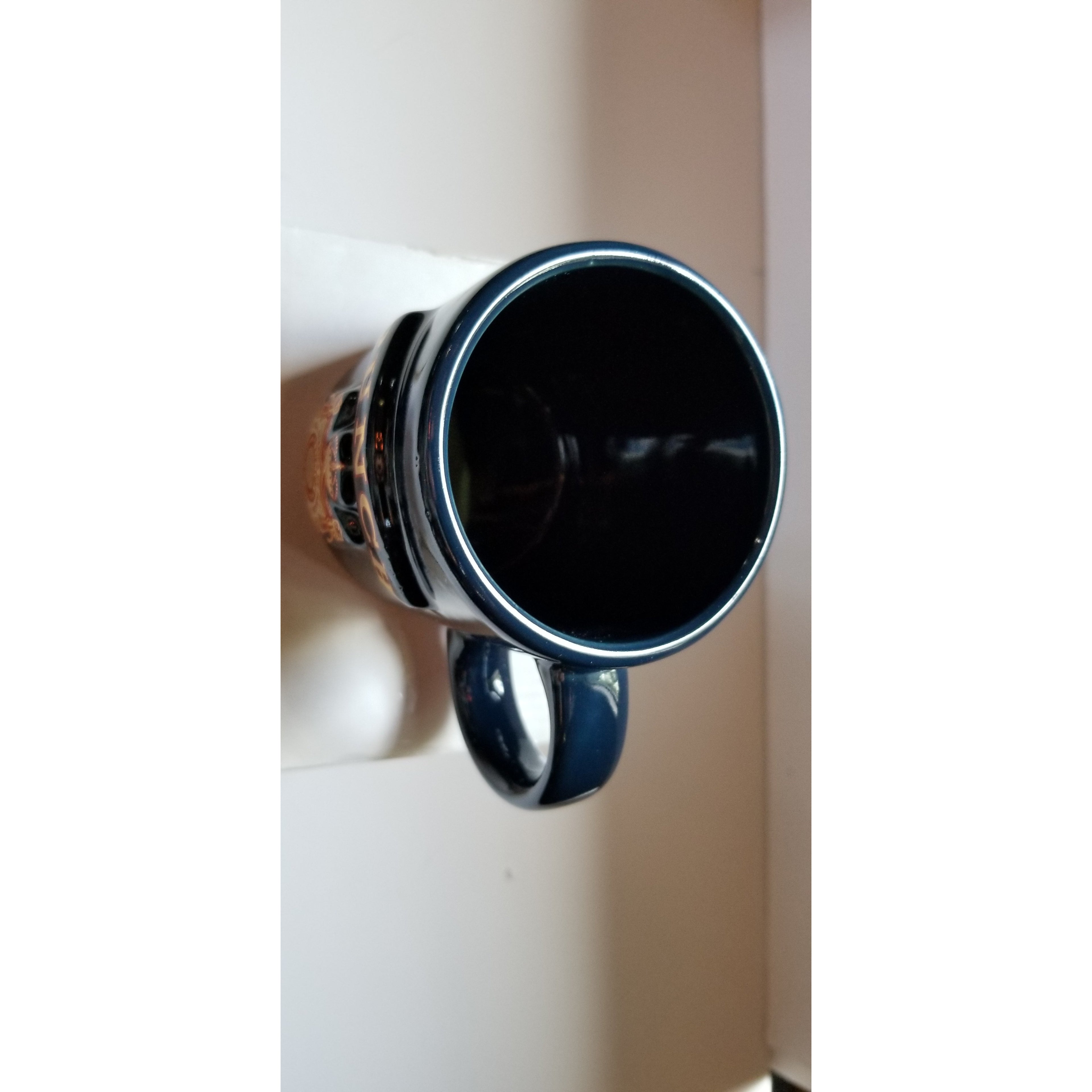 cigar coffee mug