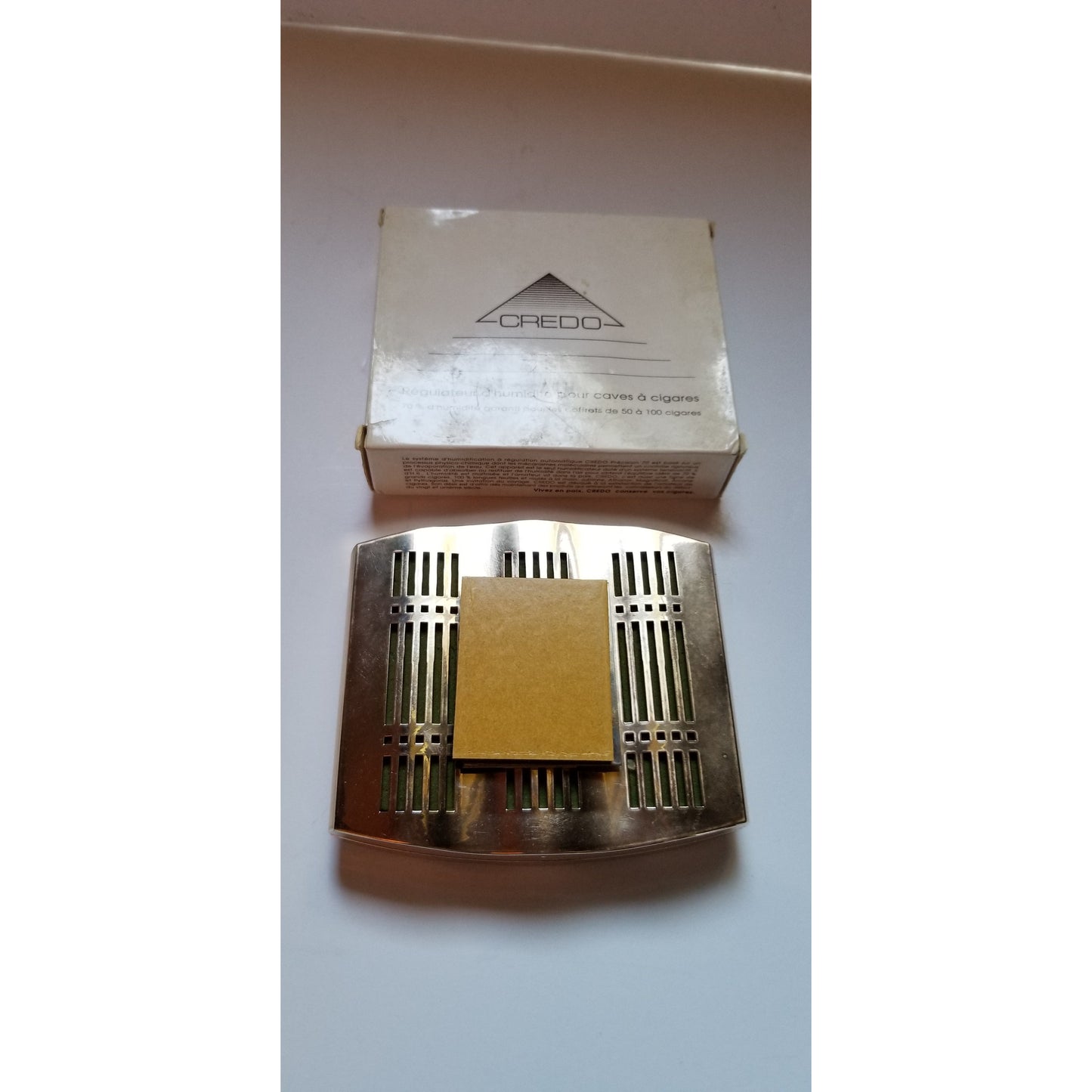 Credo Epsilon Humidifier ( Gold )