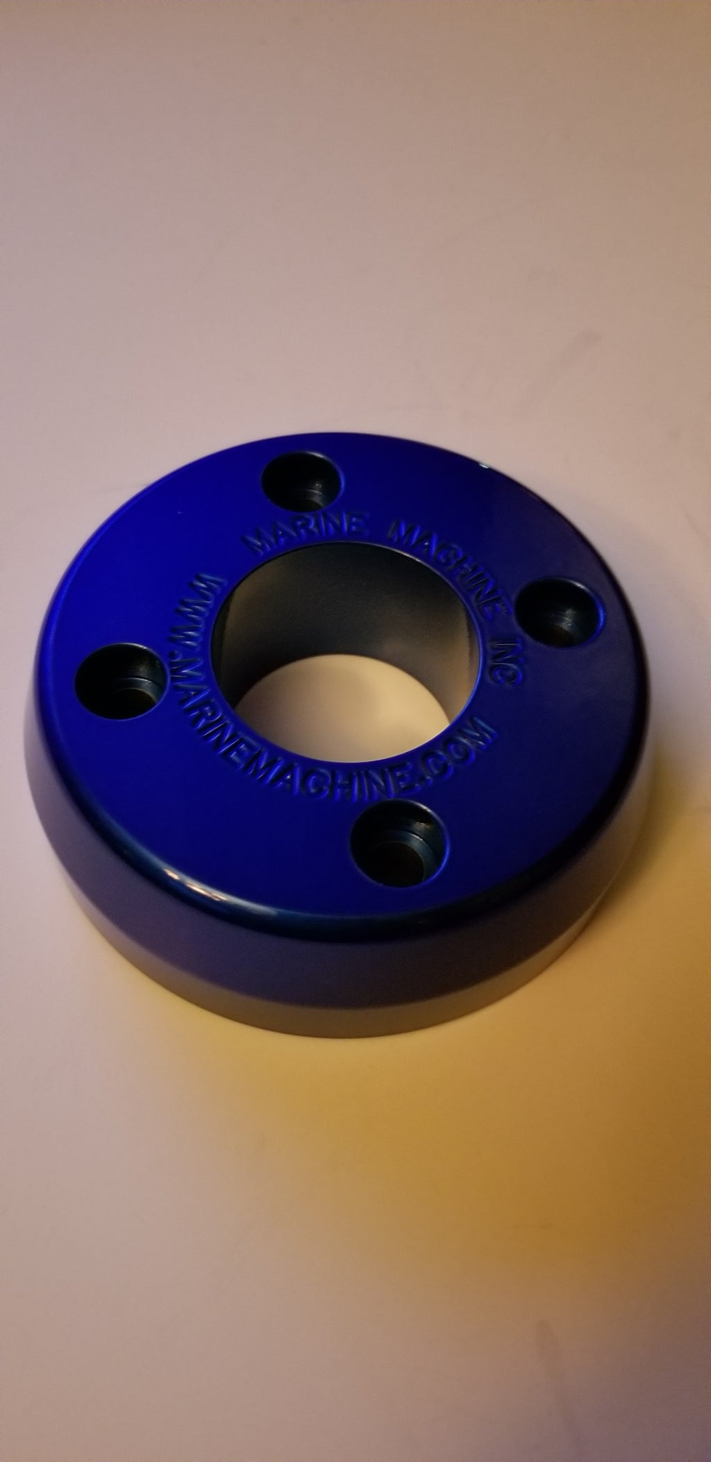 Marine Machine Dash Mount Spacer