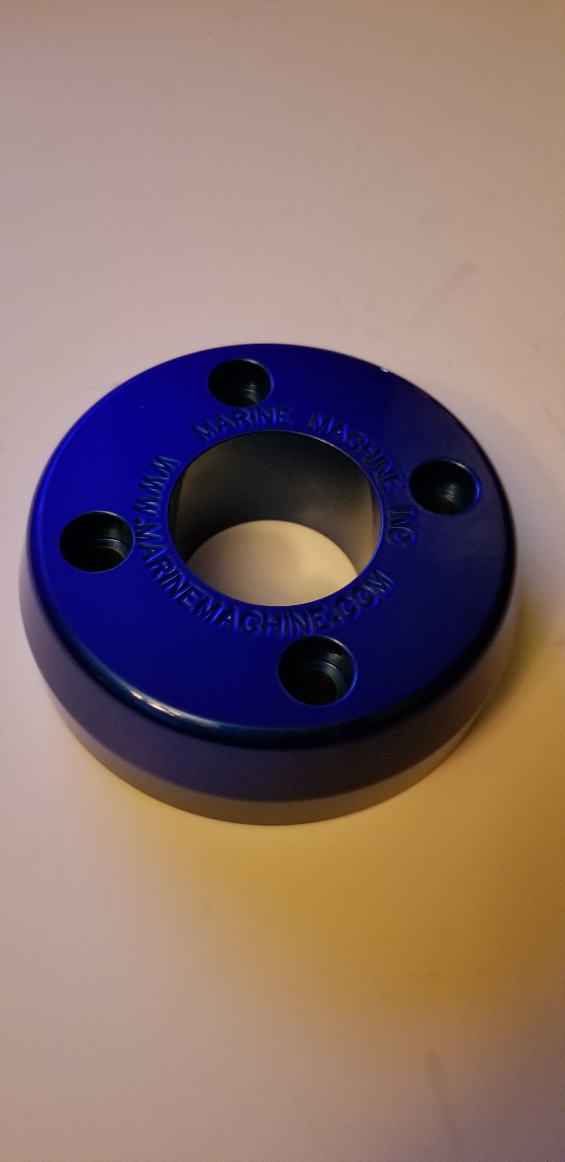 Marine Machine Dash Mount Spacer