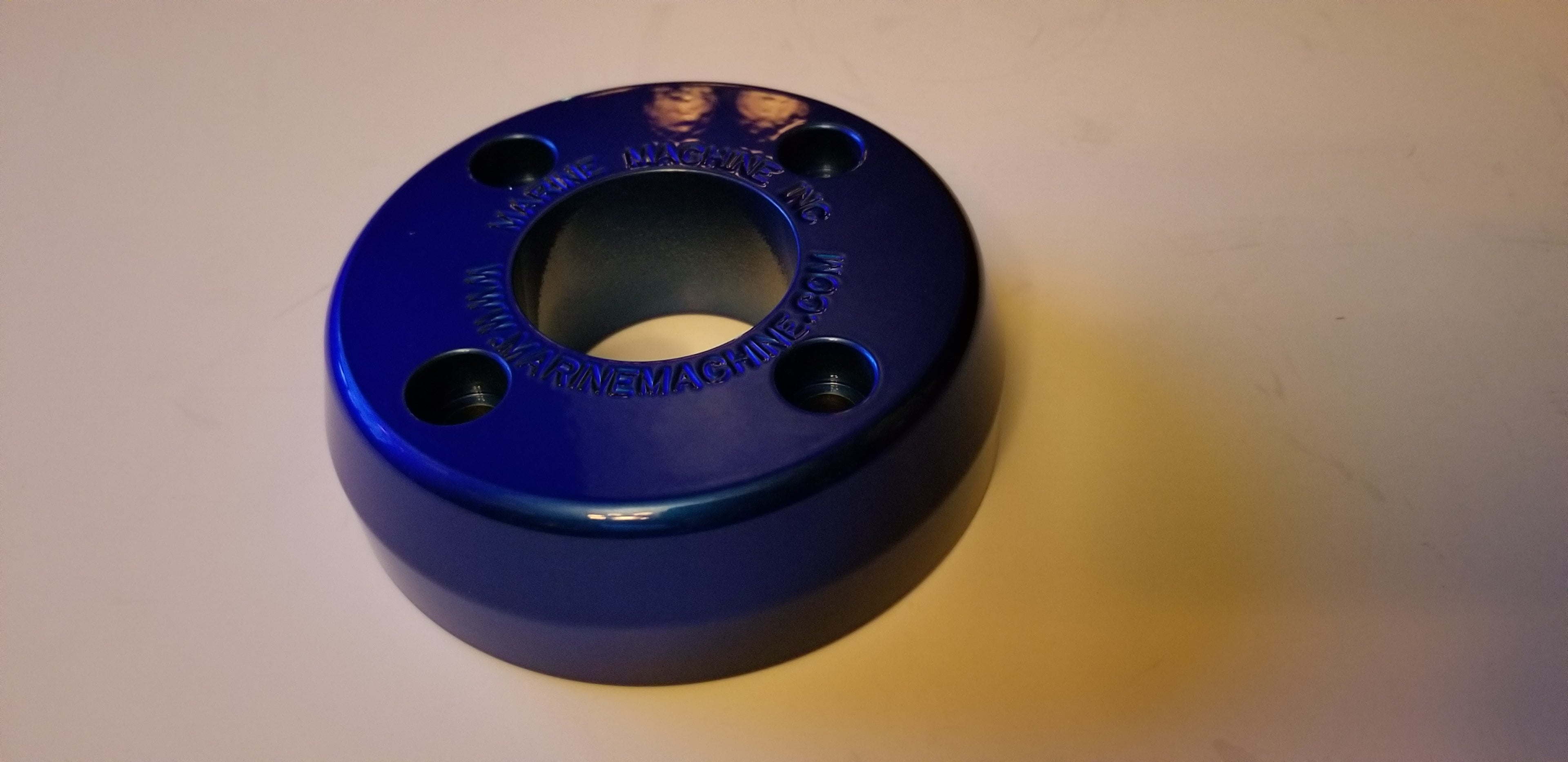 Marine Machine Dash Mount Spacer