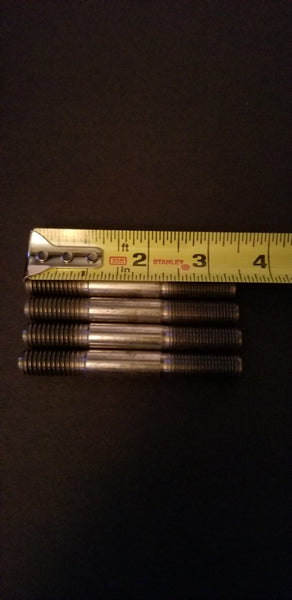Merc Bravo Studs