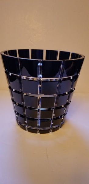 Faberge Metropolitan Black Crystal Large Bucket
