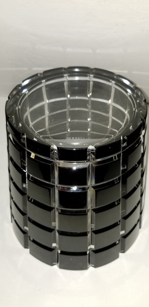 Faberge Metropolitan Black Crystal Large Bucket