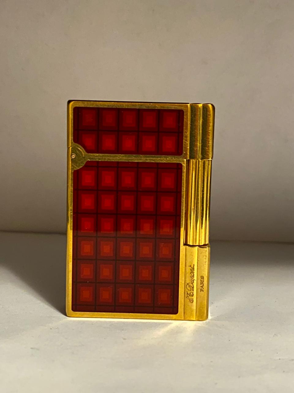 S.T. Dupont Vertigo Gatsby Lighter