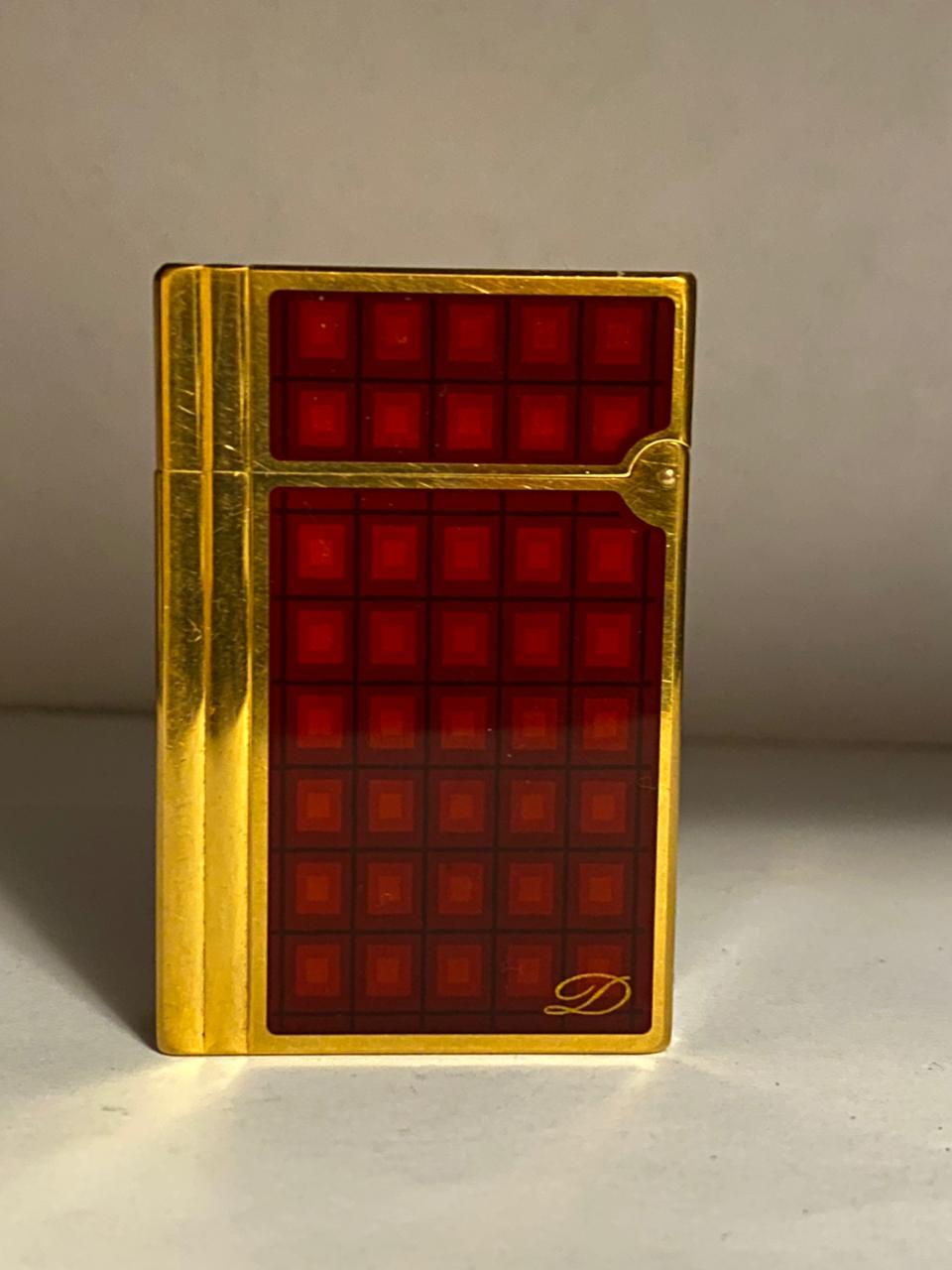 S.T. Dupont Vertigo Gatsby Lighter