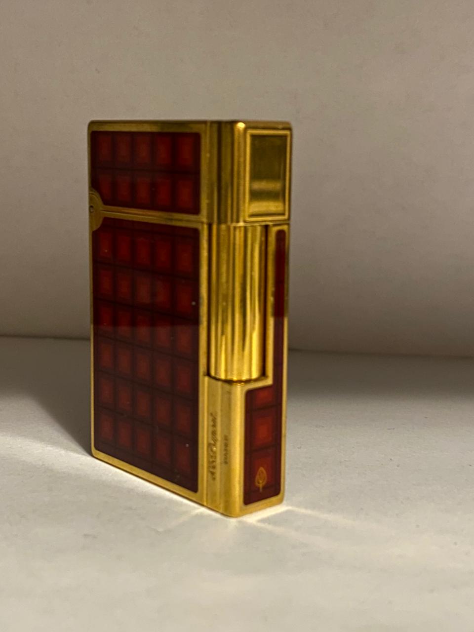 S.T. Dupont Vertigo Gatsby Lighter