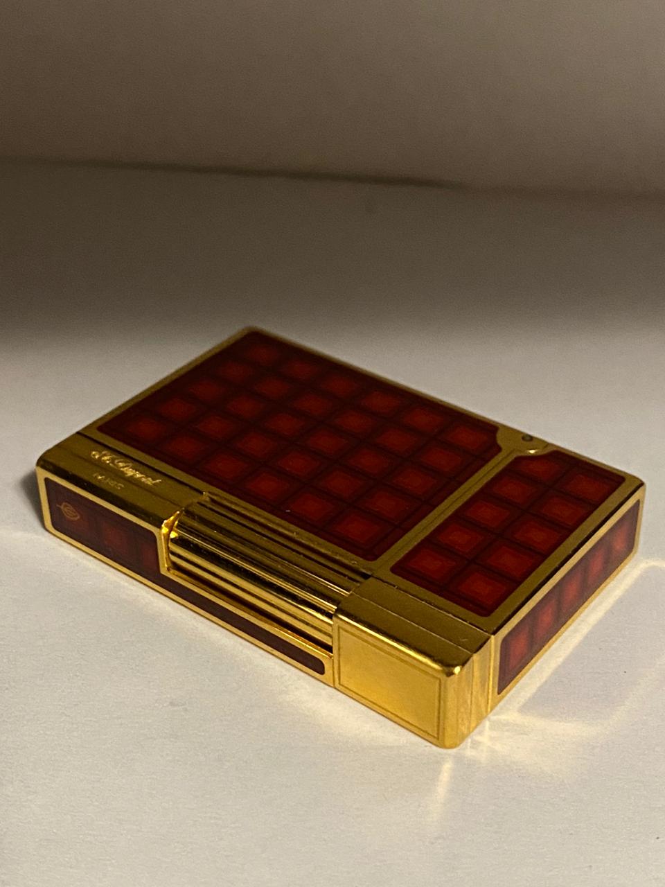 S.T. Dupont Vertigo Gatsby Lighter