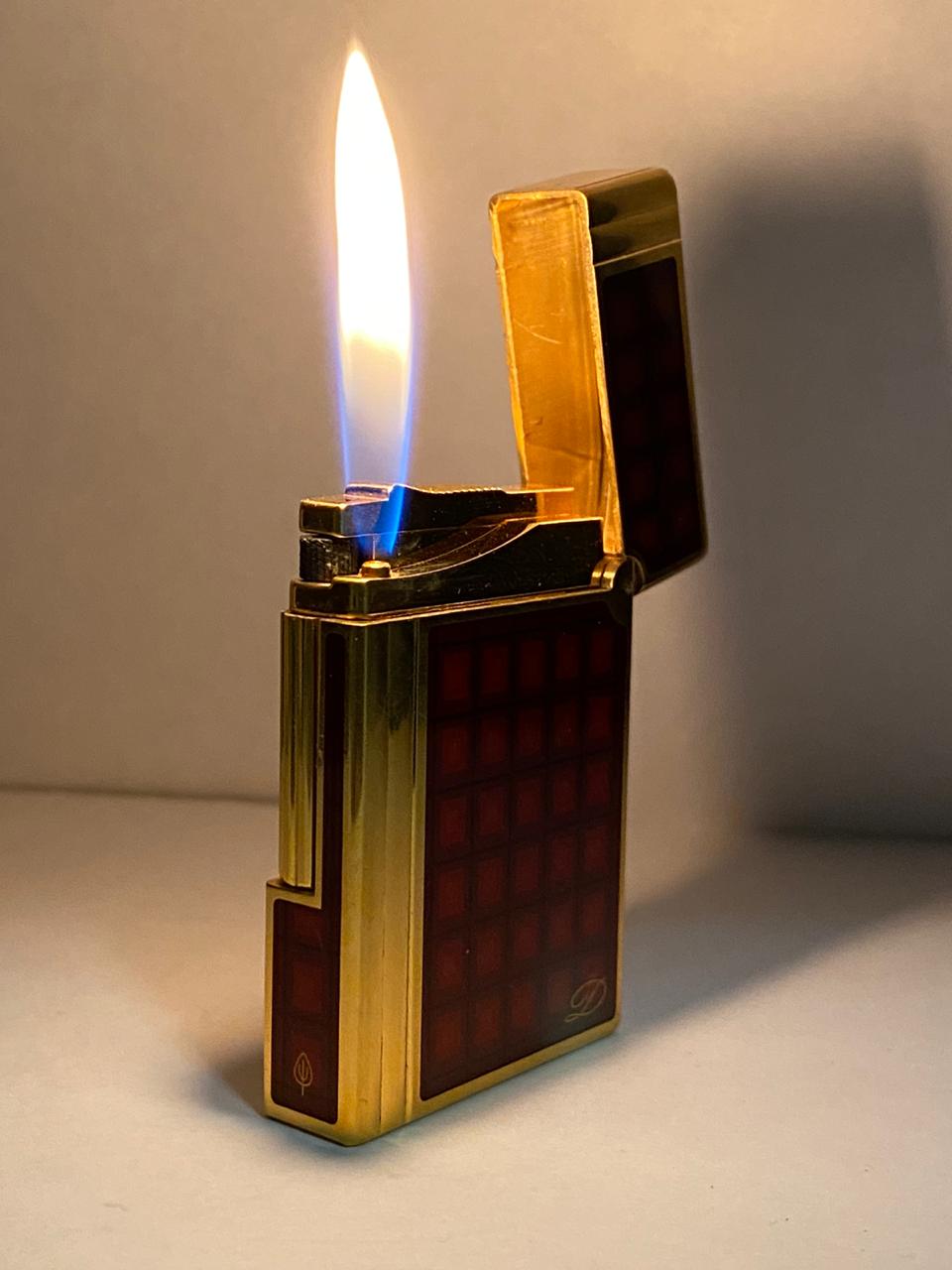 S.T. Dupont Vertigo Gatsby Lighter