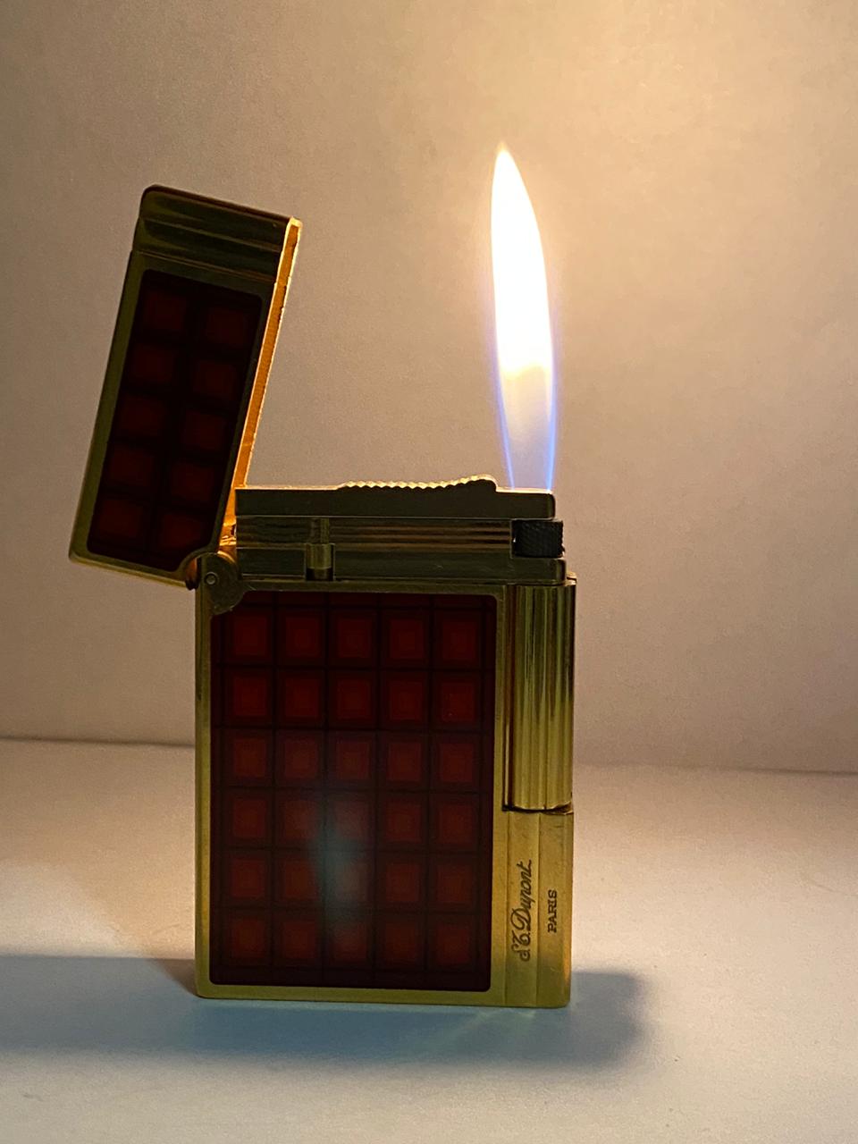 S.T. Dupont Vertigo Gatsby Lighter