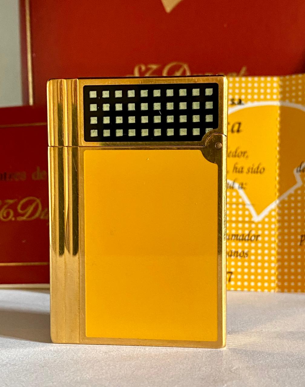 ST Dupont Limited  Edition  Lighter