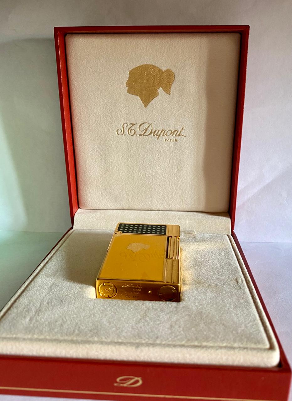 ST Dupont Limited  Edition  Lighter