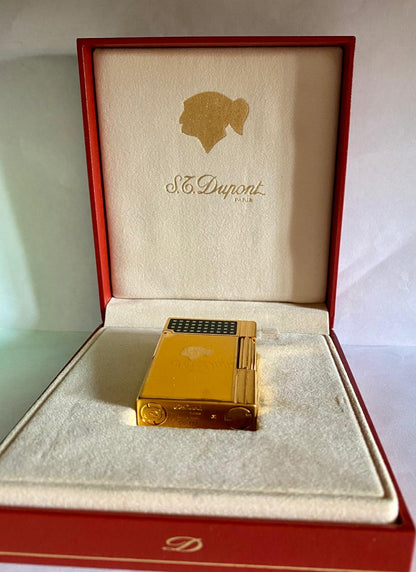 ST Dupont Limited  Edition  Lighter
