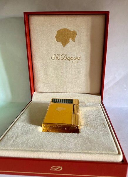 ST Dupont Limited  Edition  Lighter