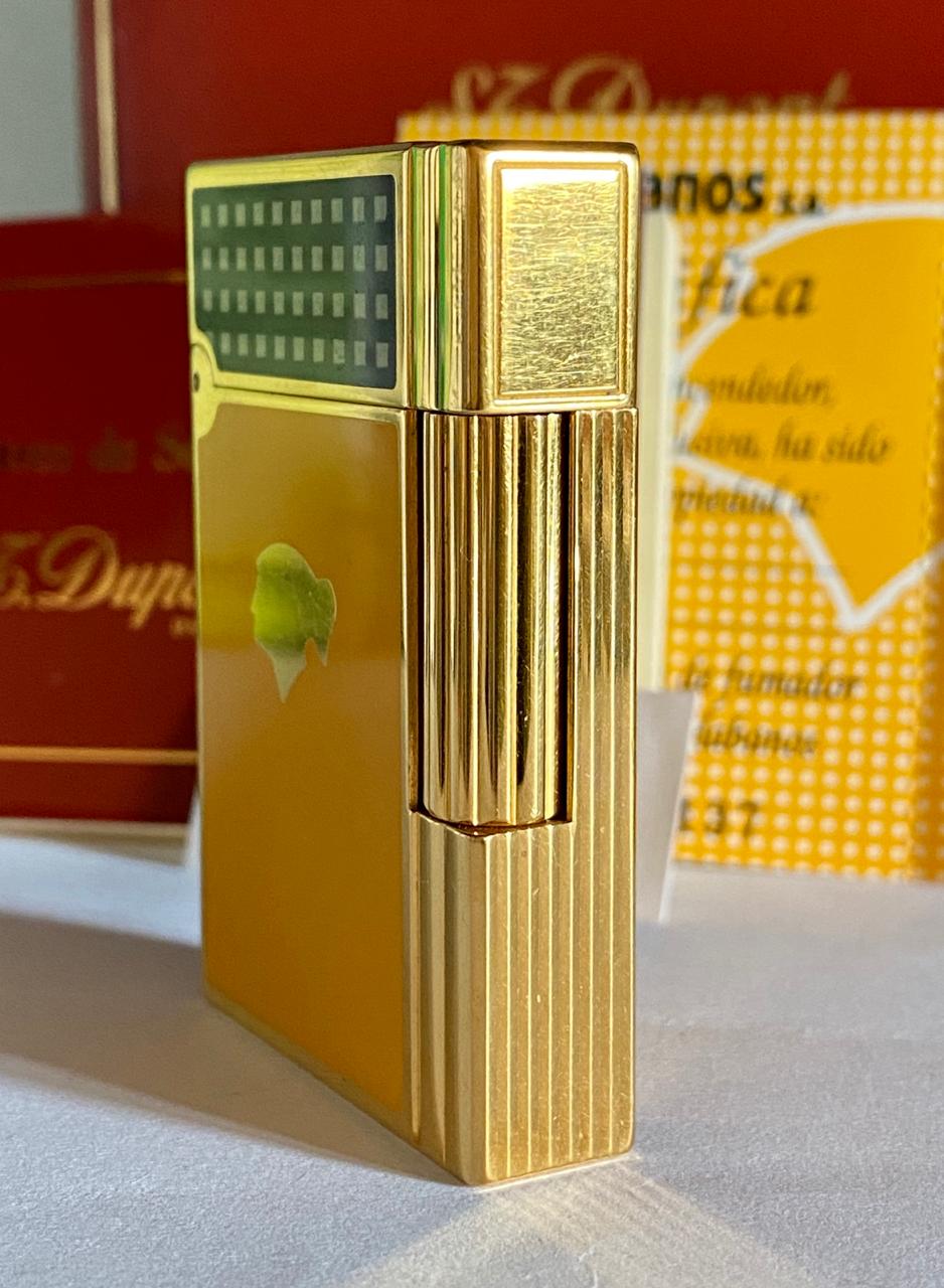 ST Dupont Limited  Edition  Lighter